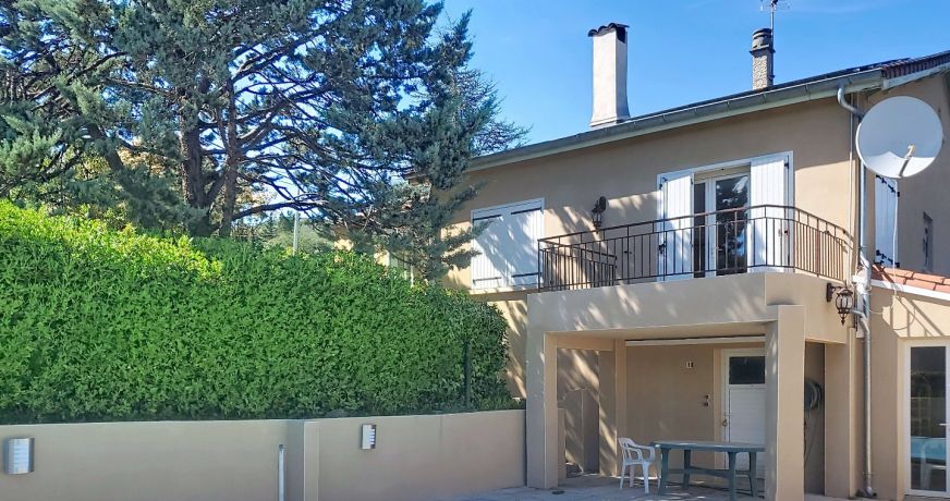 vente Maison Lamalou Les Bains