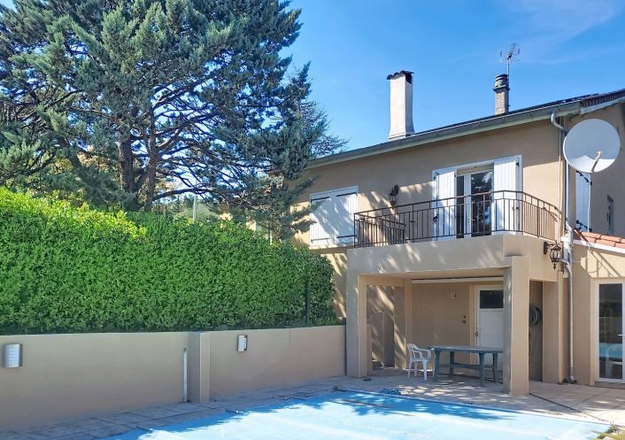 vente Maison Lamalou Les Bains