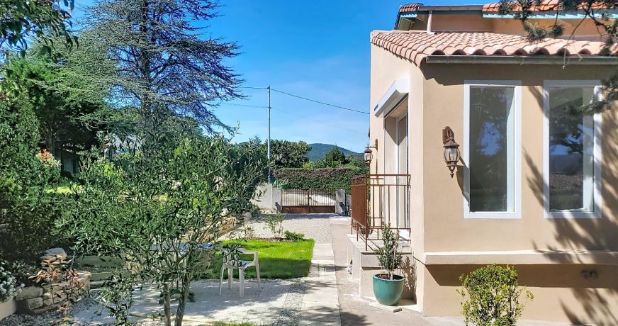 vente Maison Lamalou Les Bains