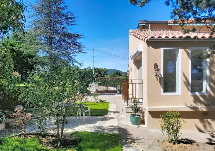 vente Maison Lamalou Les Bains