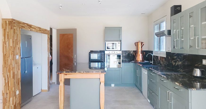 vente Maison Lamalou Les Bains