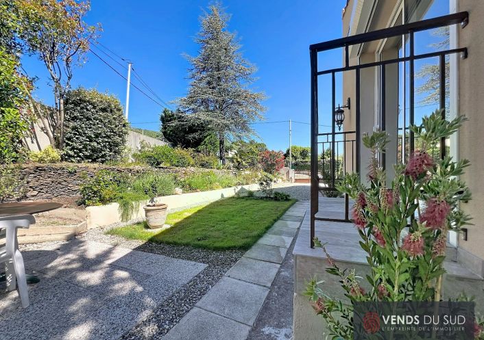 vente Maison Lamalou Les Bains