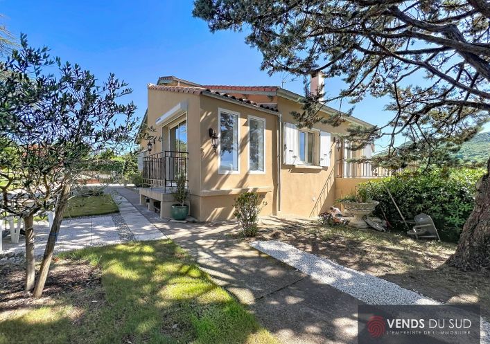 vente Maison Lamalou Les Bains