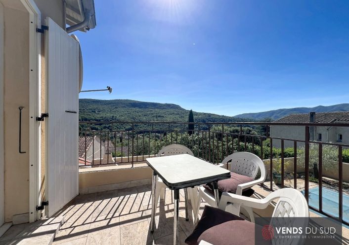 vente Maison Lamalou Les Bains