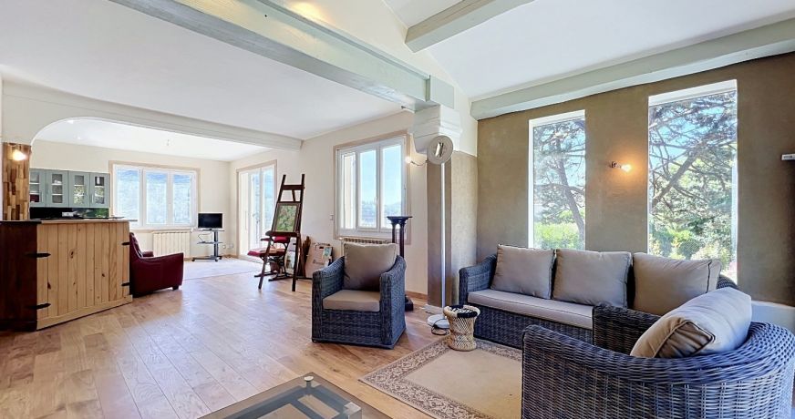 vente Maison Lamalou Les Bains