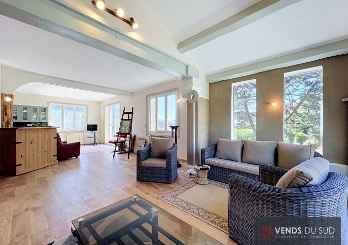 vente Maison Lamalou Les Bains
