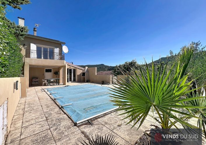 vente Maison Lamalou Les Bains