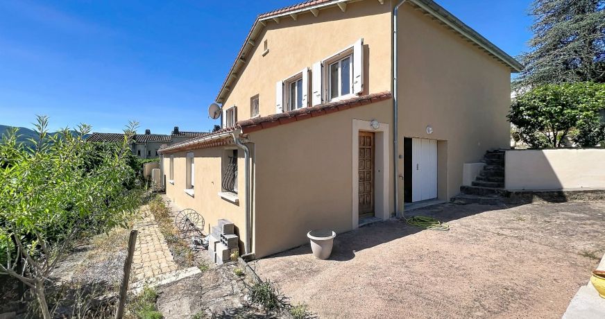 vente Maison Lamalou Les Bains