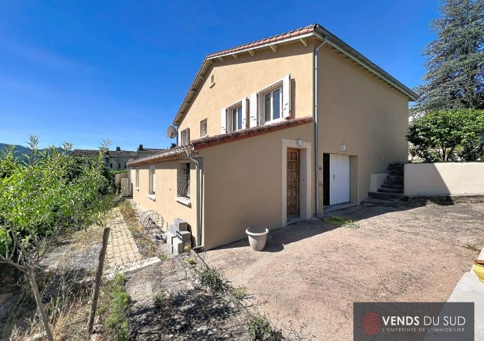 vente Maison Lamalou Les Bains