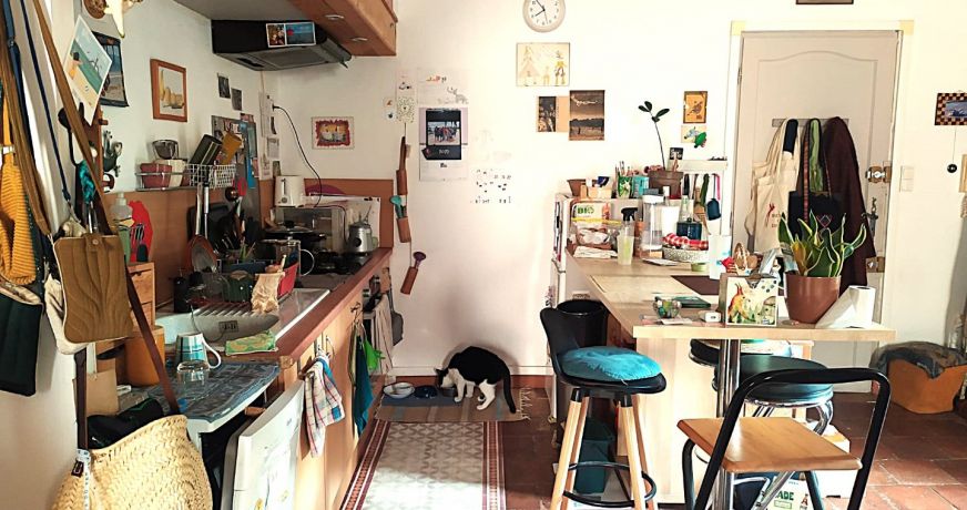 vente Appartement Bedarieux