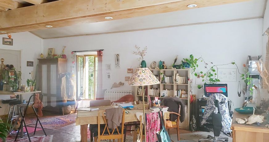 vente Appartement Bedarieux