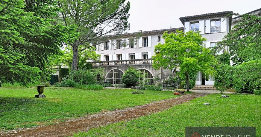 vente Maison Bedarieux
