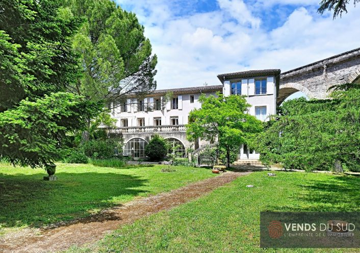 vente Maison Bedarieux