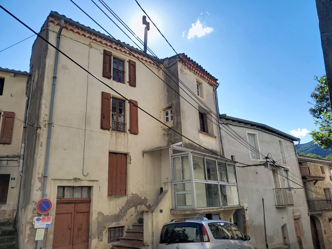vente Maison Graissessac - Photo 1