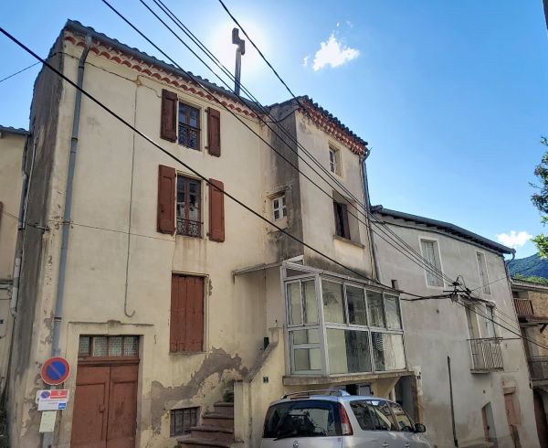 vente Graissessac