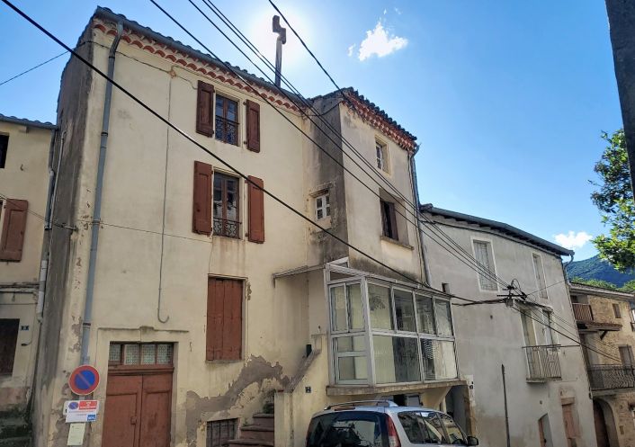 vente Maison Graissessac