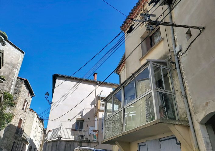 vente Maison Graissessac