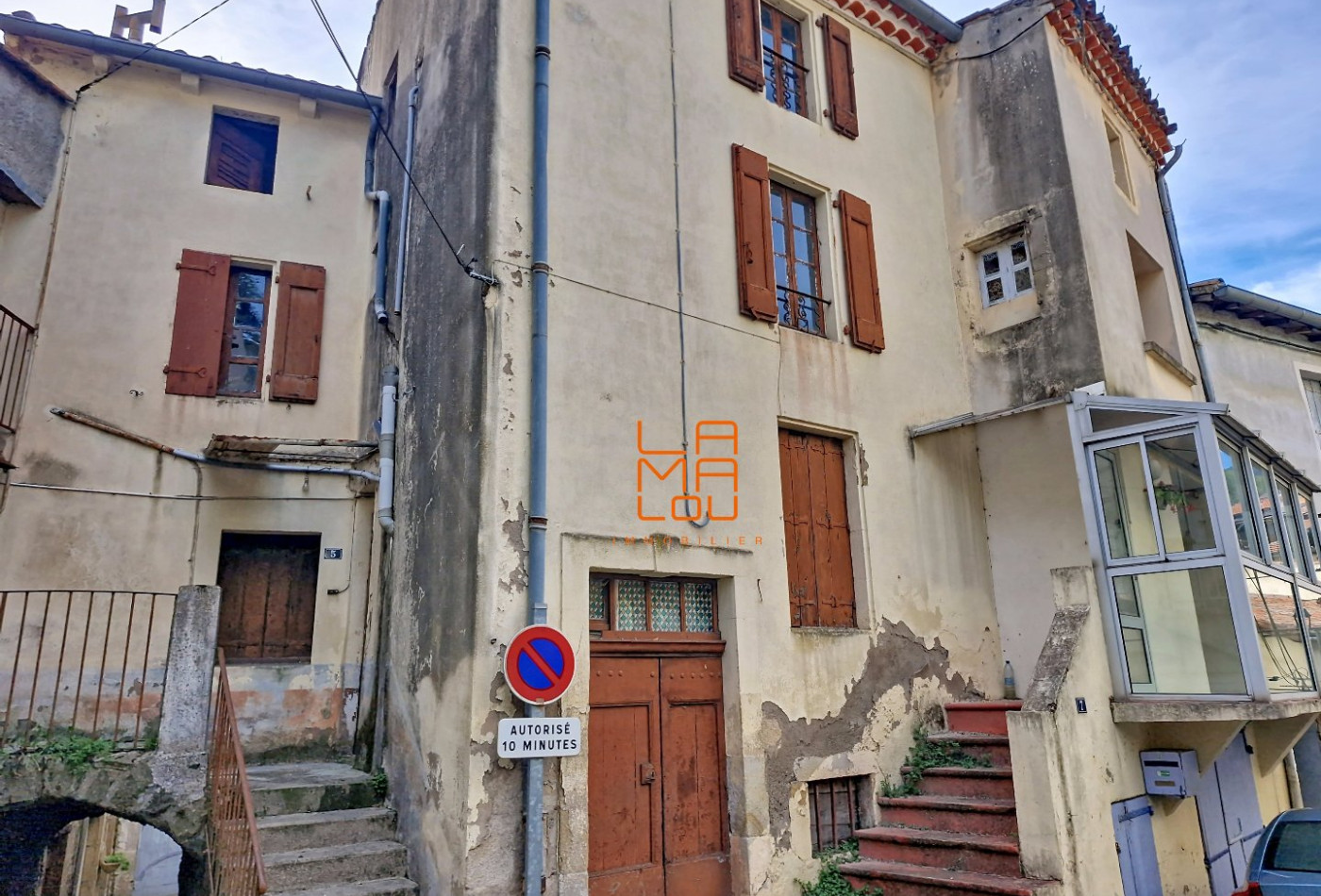 vente Maison Graissessac - Photo 1