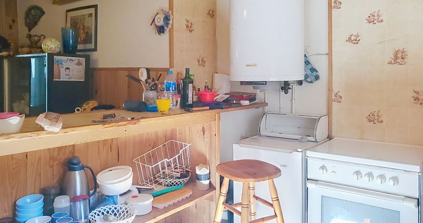 vente Maison Graissessac