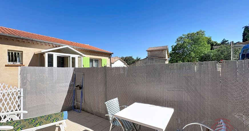 en location saisonnière Maison Lamalou Les Bains