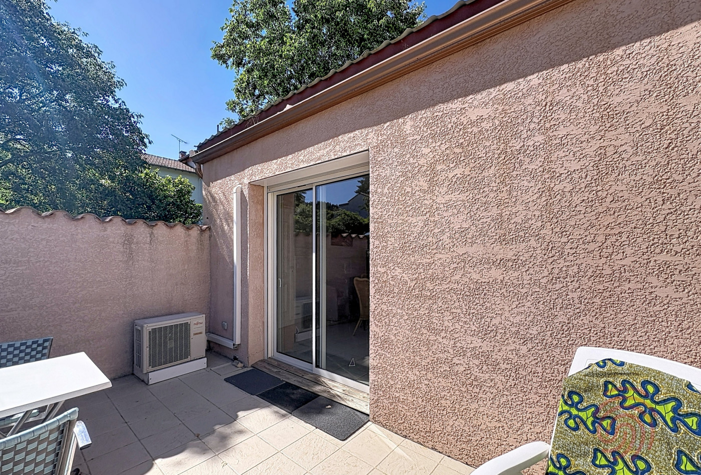 en location saisonnière Maison Lamalou Les Bains - Photo 19