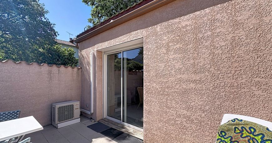 en location saisonnière Maison Lamalou Les Bains