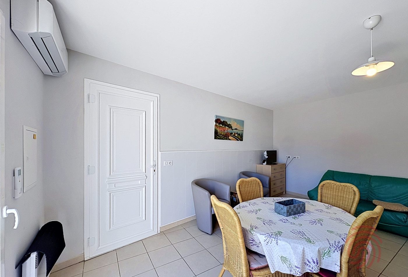en location saisonnière Maison Lamalou Les Bains - Photo 3