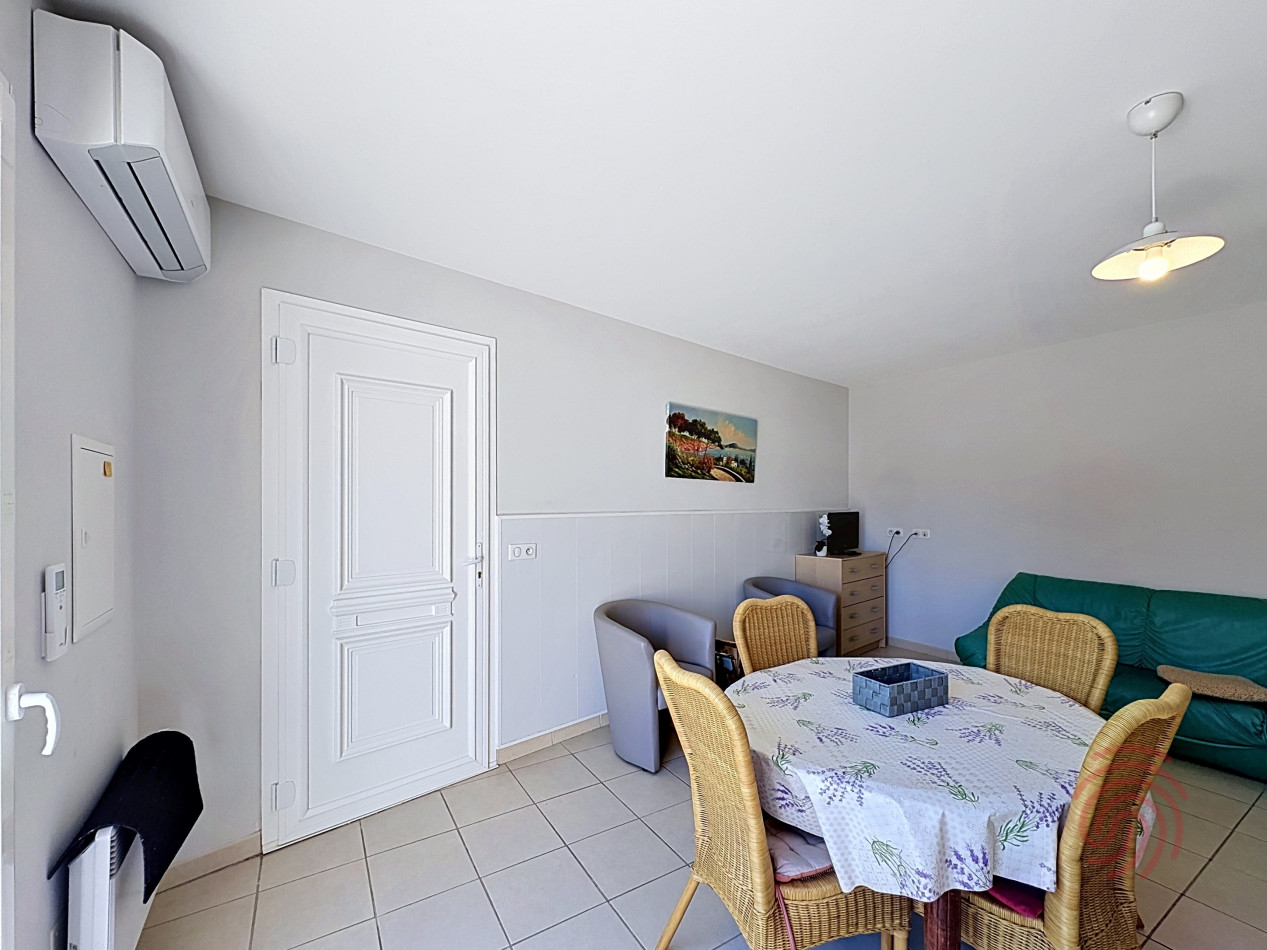 en location saisonnière Maison Lamalou Les Bains - Photo 3