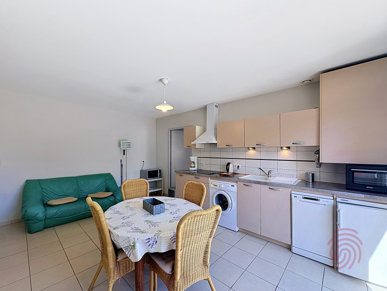 en location saisonnière Maison Lamalou Les Bains - Photo 1