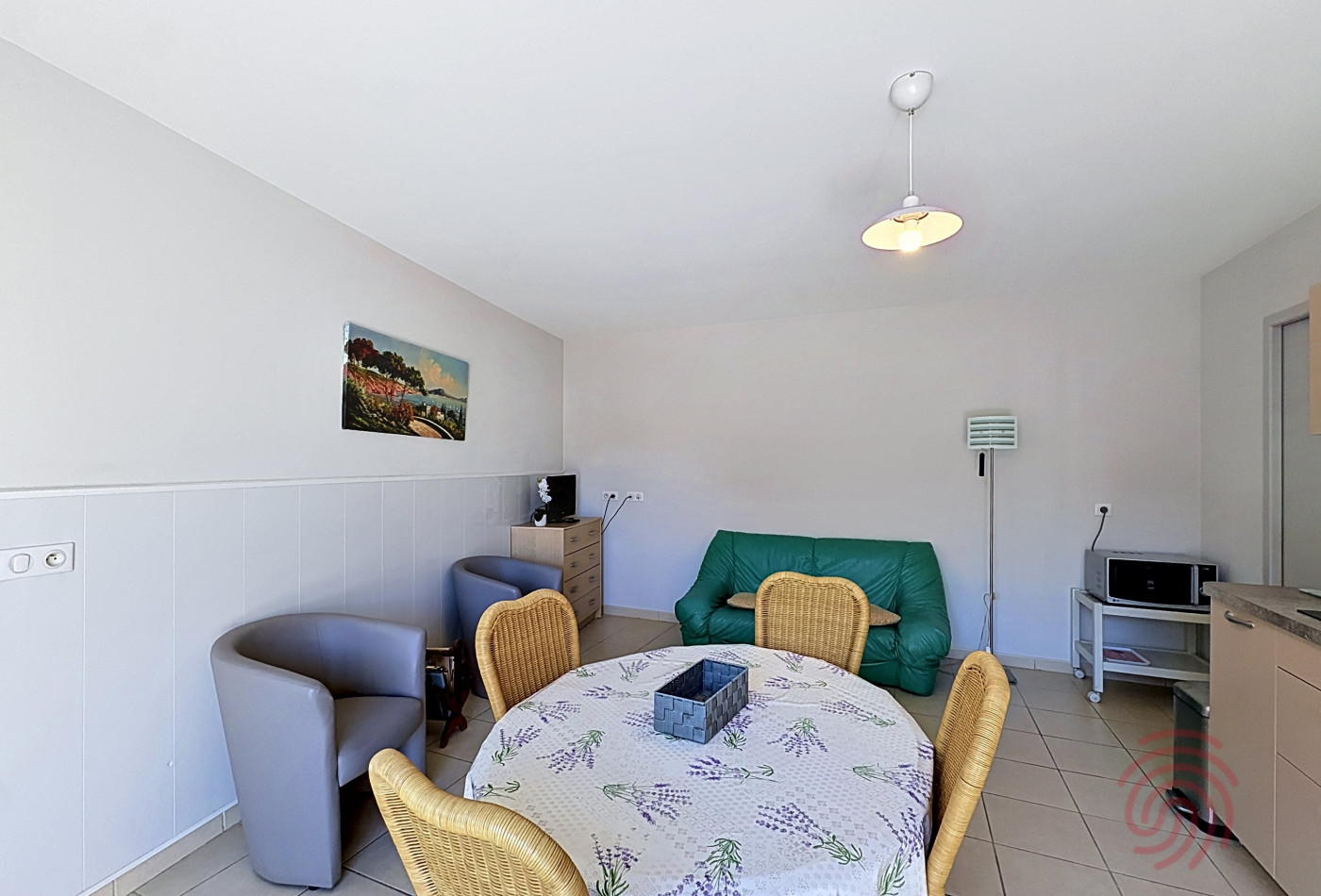 en location saisonnière Maison Lamalou Les Bains - Photo 6