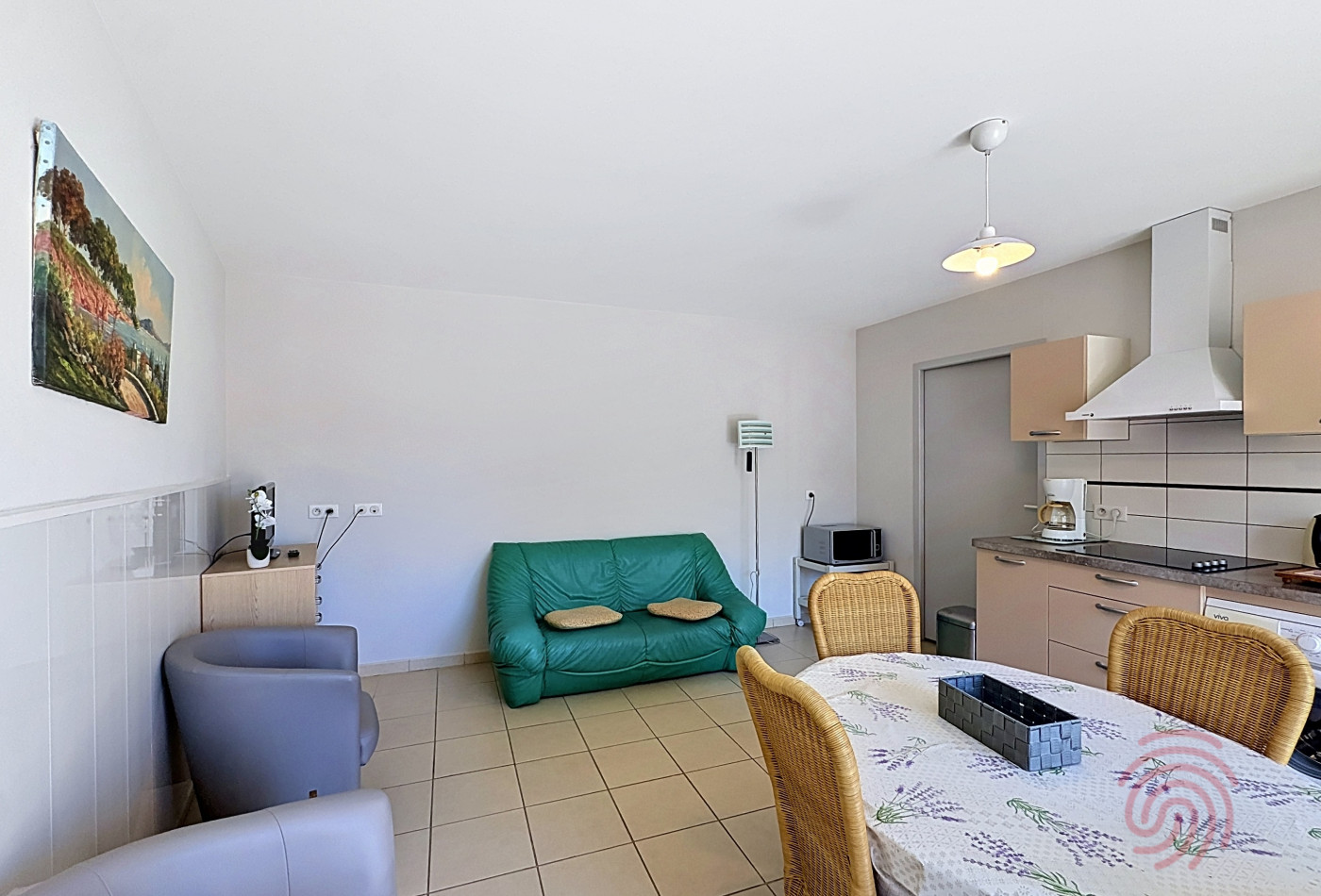 en location saisonnière Maison Lamalou Les Bains - Photo 7