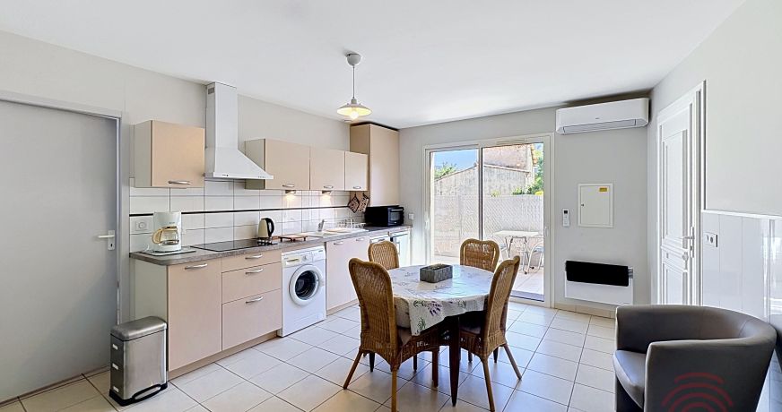 en location saisonnière Maison Lamalou Les Bains