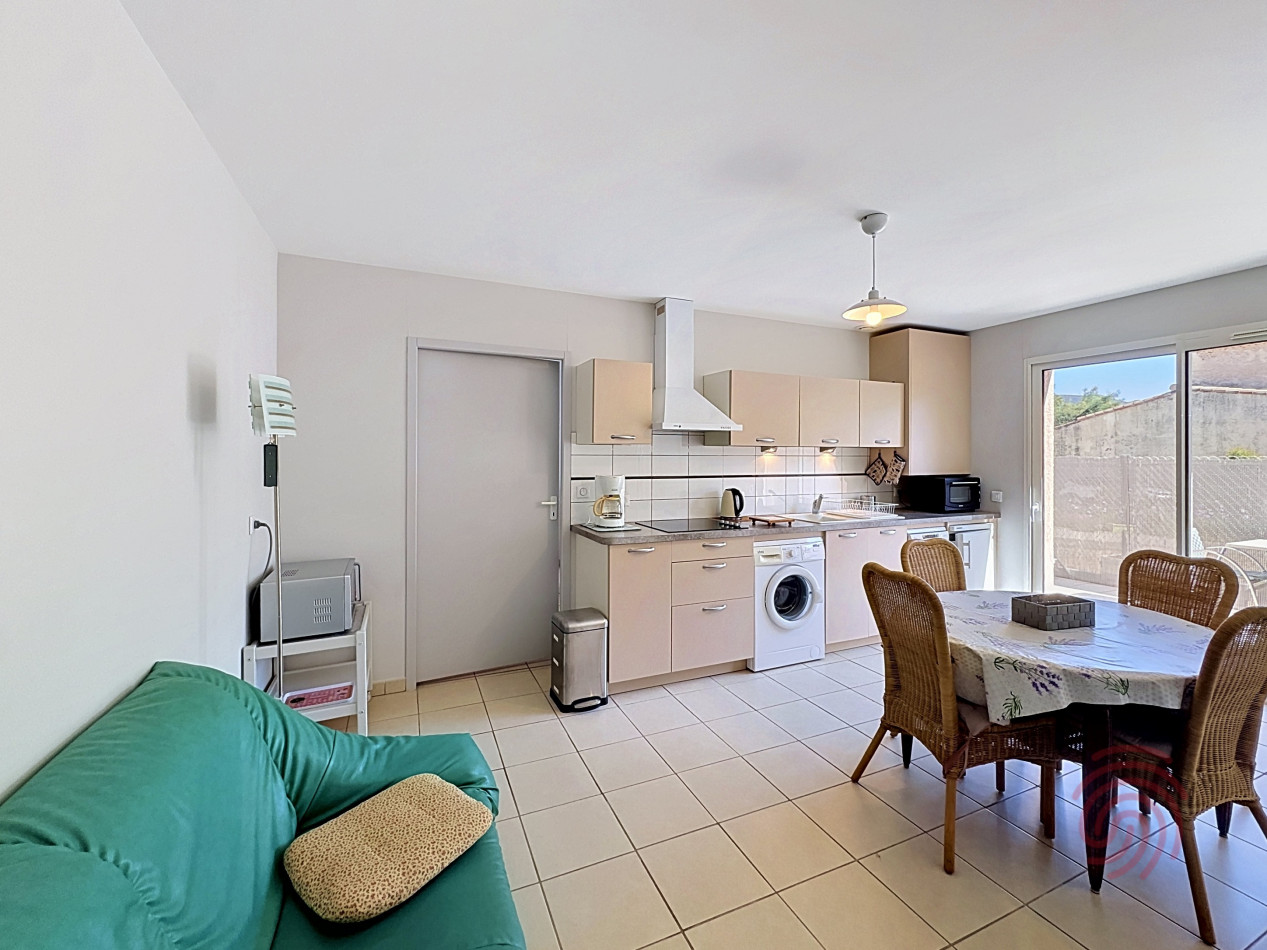 en location saisonnière Maison Lamalou Les Bains - Photo 8