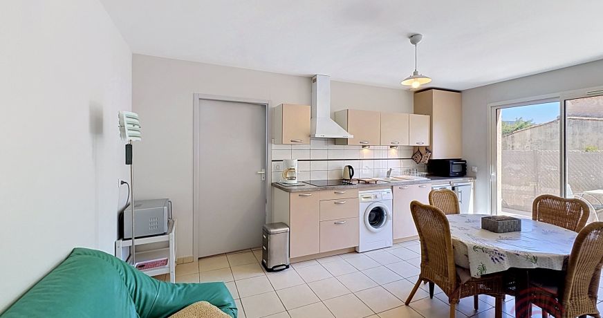 en location saisonnière Maison Lamalou Les Bains