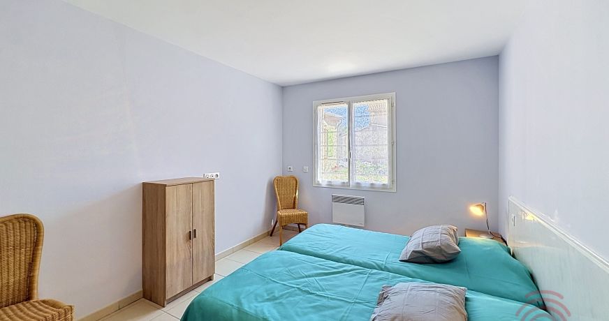 en location saisonnière Maison Lamalou Les Bains