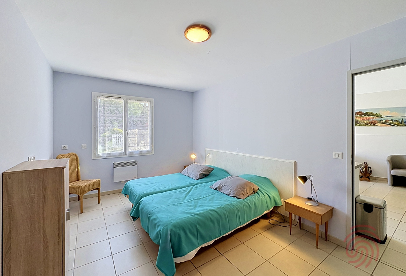 en location saisonnière Maison Lamalou Les Bains - Photo 10