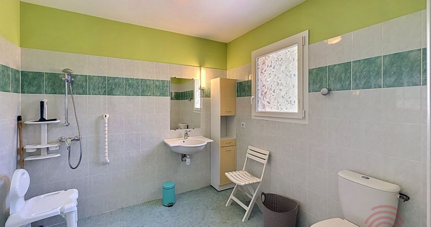 en location saisonnière Maison Lamalou Les Bains