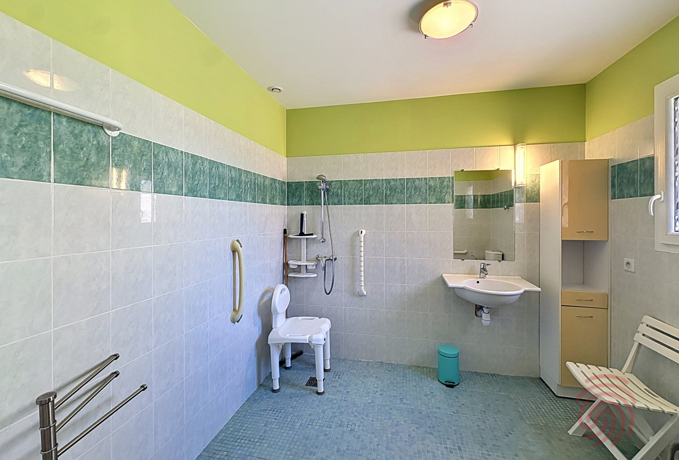 en location saisonnière Maison Lamalou Les Bains - Photo 14