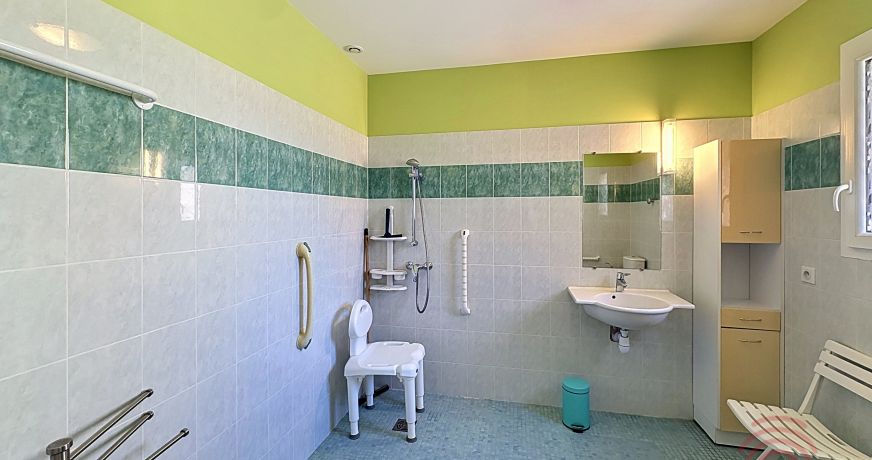 en location saisonnière Maison Lamalou Les Bains