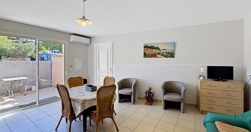 en location saisonnière Maison Lamalou Les Bains