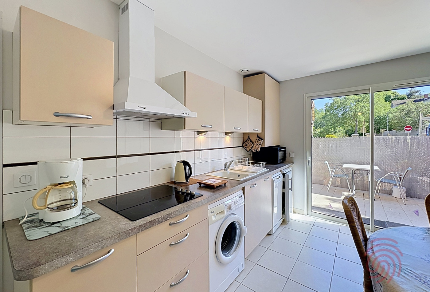 en location saisonnière Maison Lamalou Les Bains - Photo 18