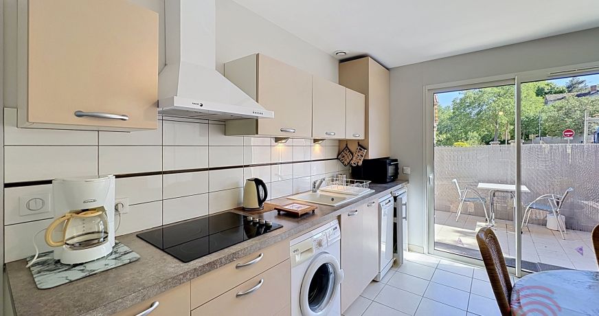 en location saisonnière Maison Lamalou Les Bains