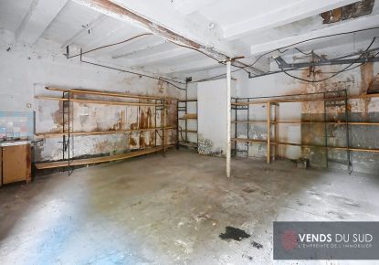 vente Garage Bedarieux