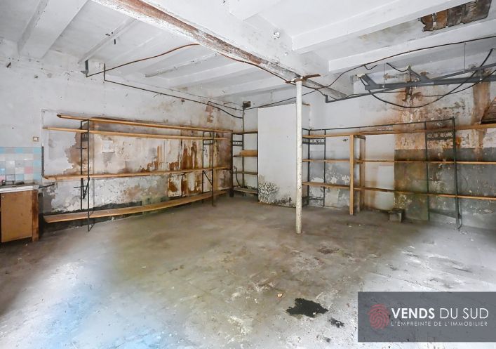 vente Garage Bedarieux