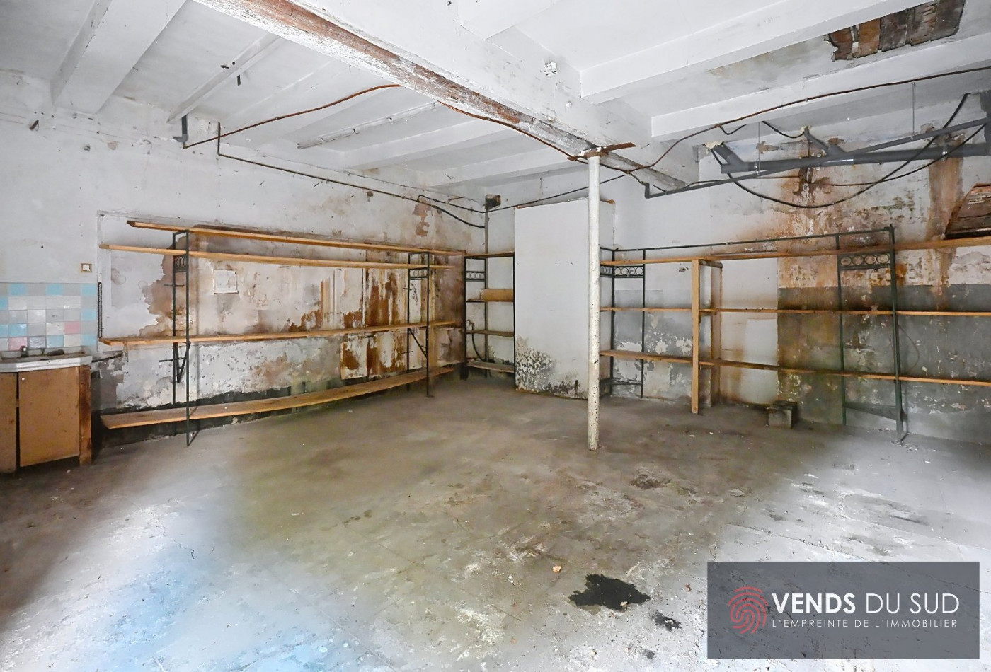 vente Garage Bedarieux - Photo 1