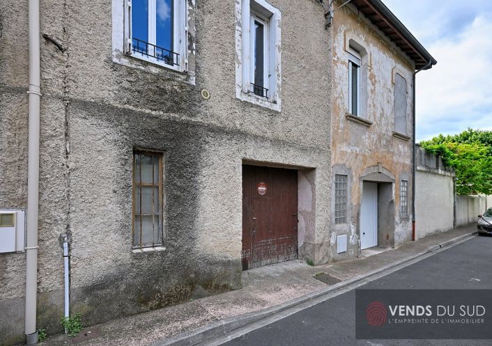 vente Garage Bedarieux