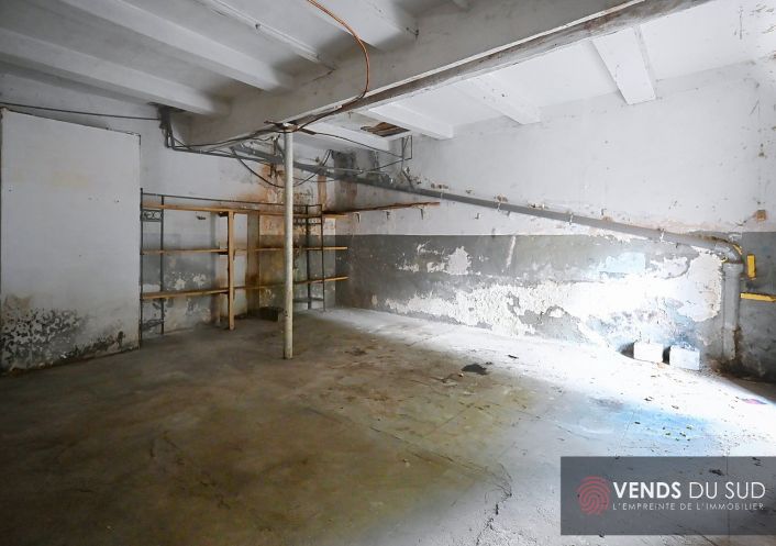 vente Garage Bedarieux