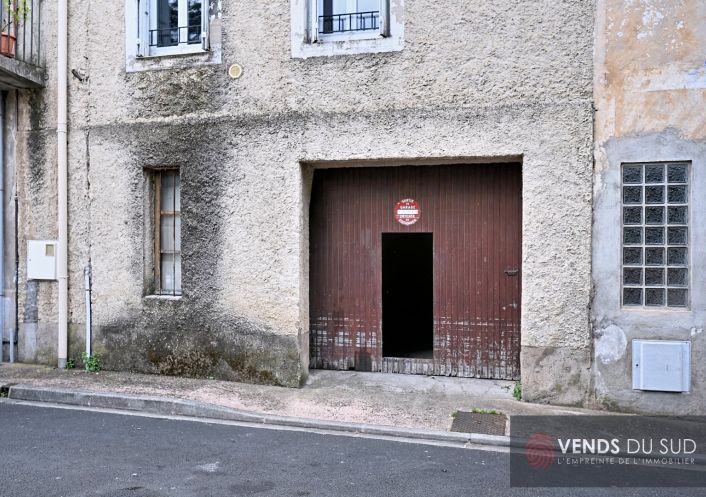 vente Garage Bedarieux