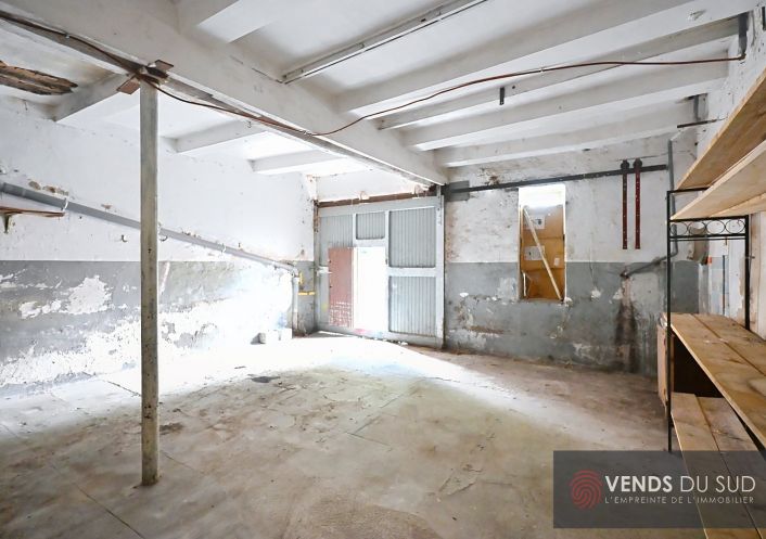 vente Garage Bedarieux