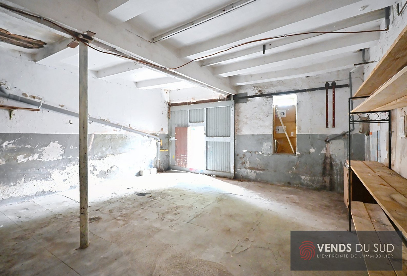 vente Garage Bedarieux - Photo 5